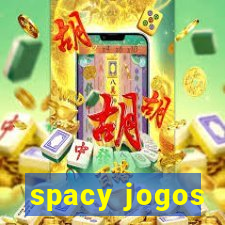 spacy jogos